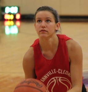 Cedar Crest basketball, Annville-Cleona basketball 054