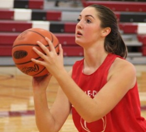 Cedar Crest basketball, Annville-Cleona basketball 055