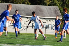 Elco at Cedar Crest soccer 073