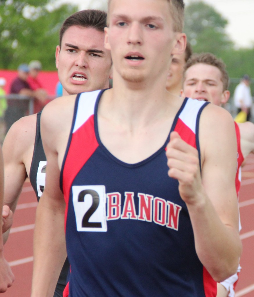 Lebanon County Lives Large at League Track & Field Meet « Lebanon