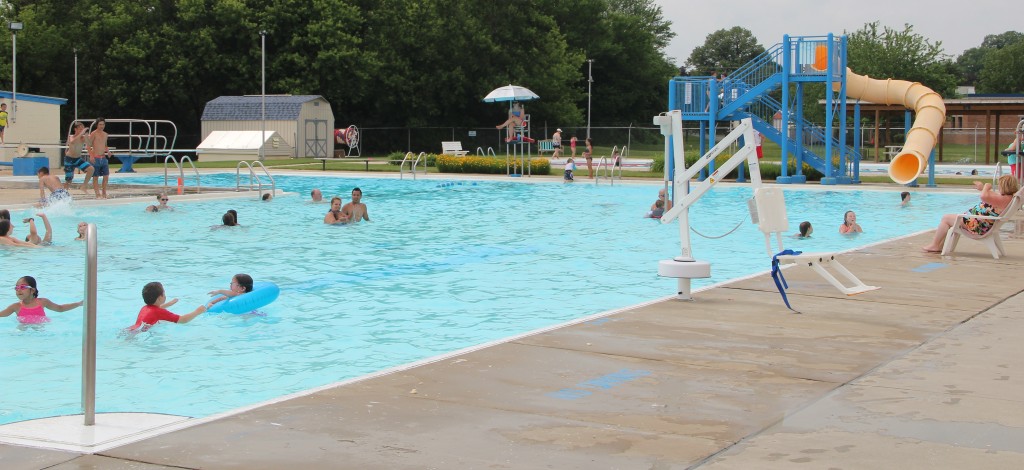 It’s Cool to Hang Out at the Palmyra Pool « Lebanon Sports Buzz