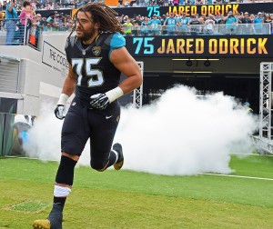 Jared Odrick