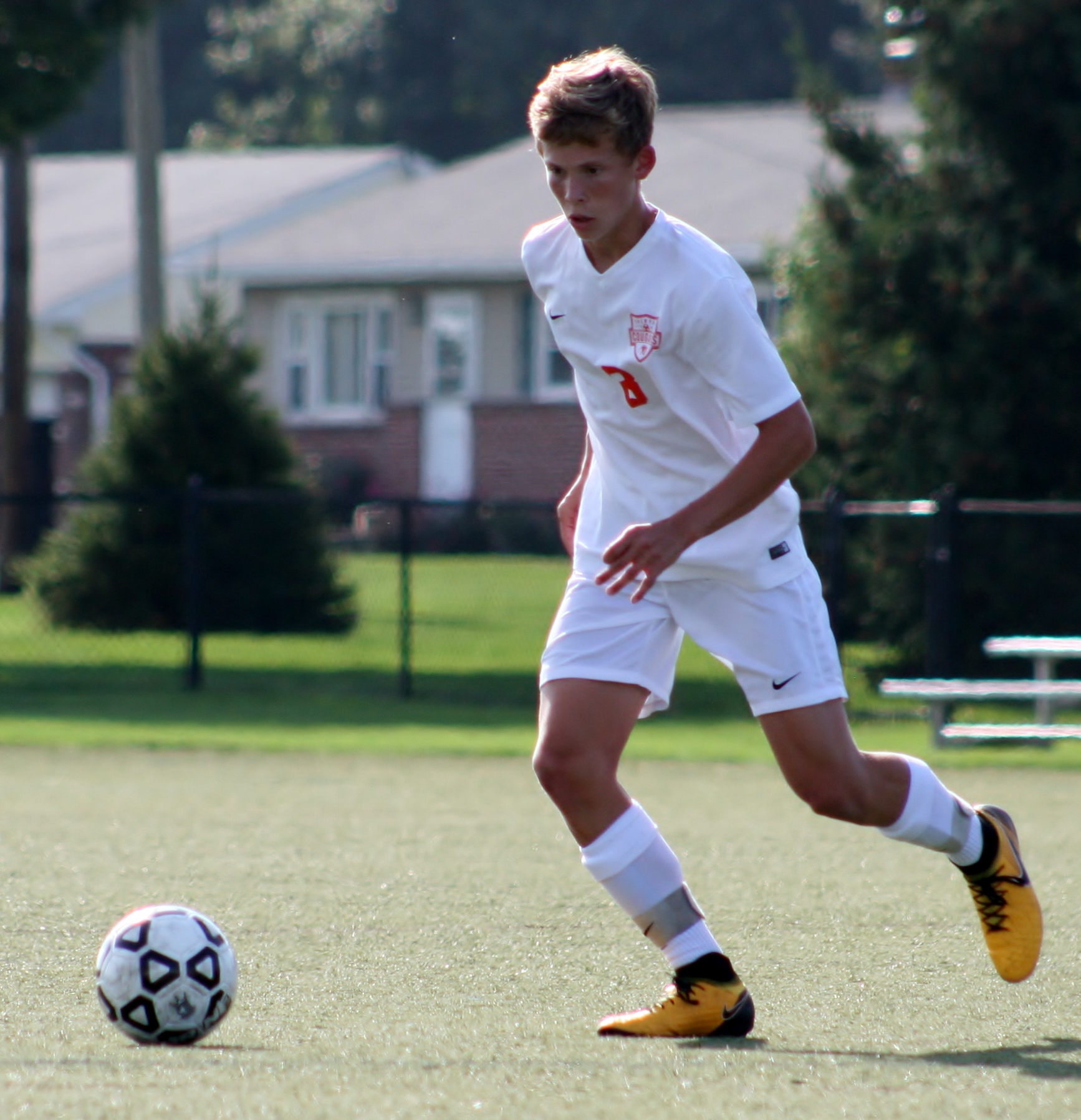 Palmyra’s Goals Have Very Little to do with Nets, Shots or Scoreboards ...