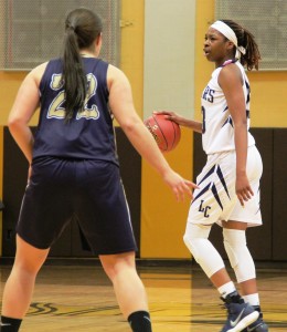 Lebanon Catholic girls' basketball 042