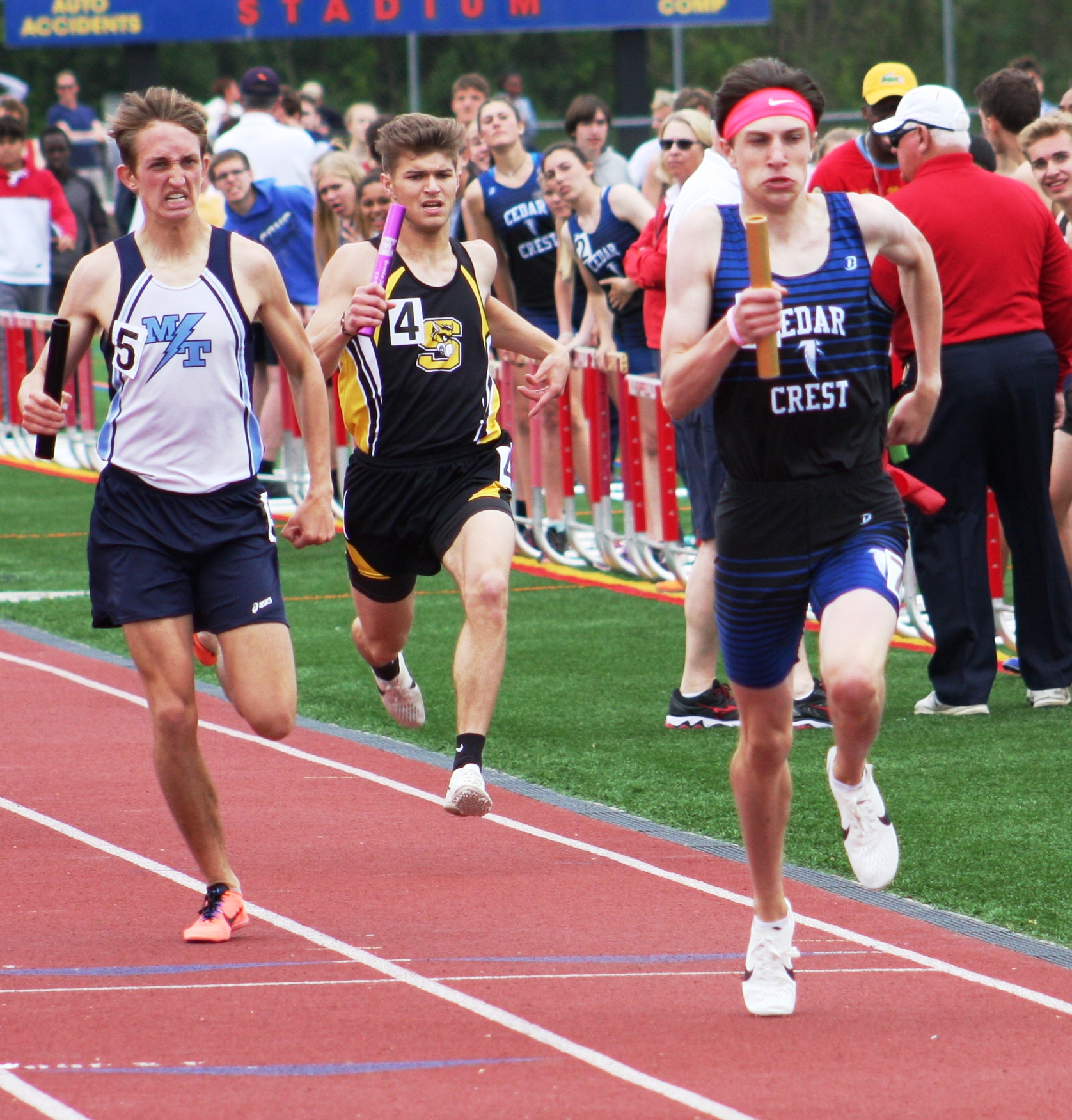 LL Track & Field Meet is Place for County Competitors to Shine