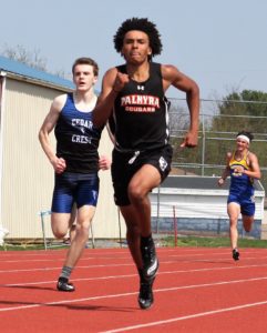 Men's CC Wins LVC Last Chance Run Fast - DeSales University Athletics